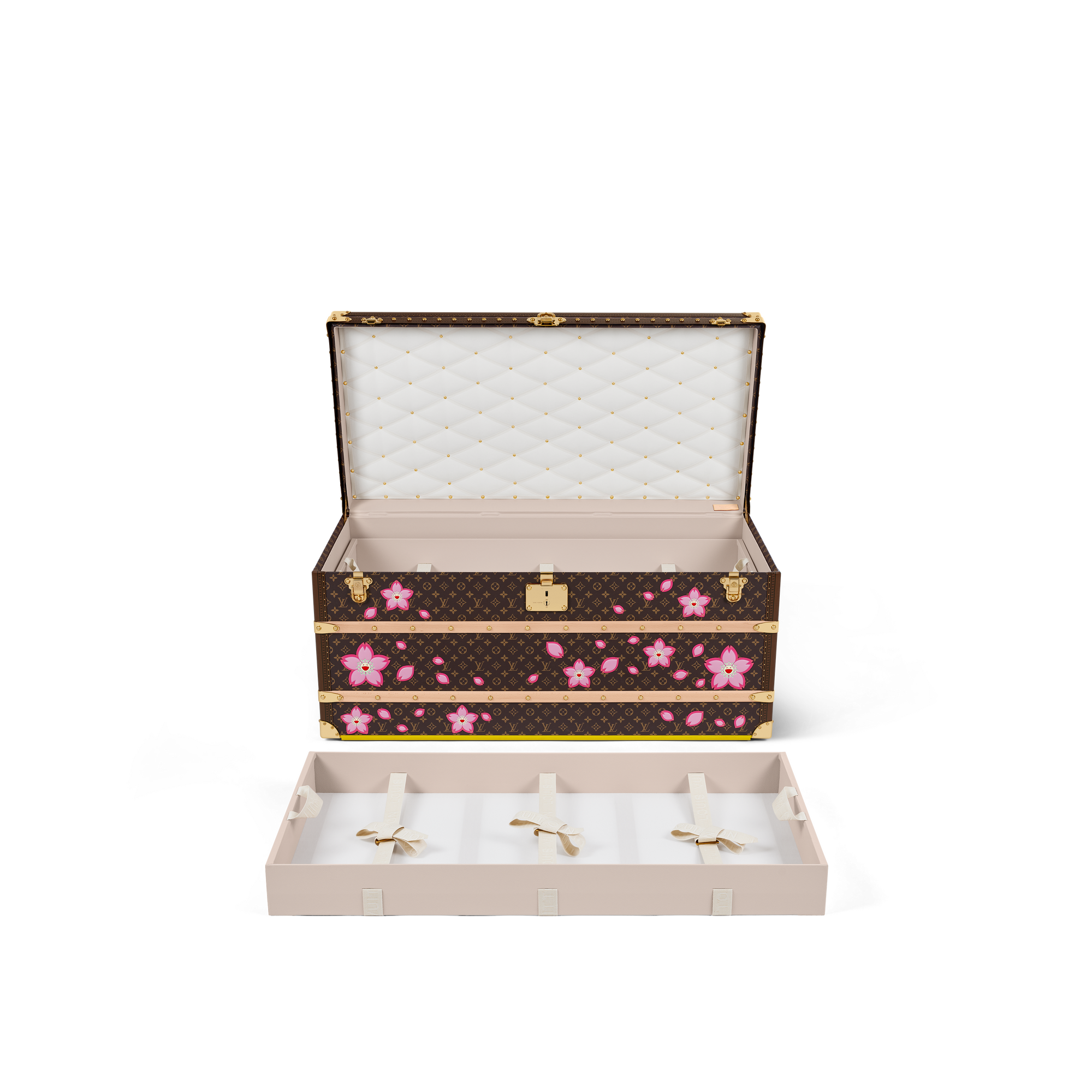 LV × TM クーリエ・ロジン 110 その他キャンバス｜ルイ・ヴィトン 公式